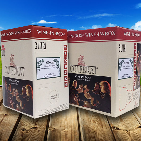 Wine in Box®